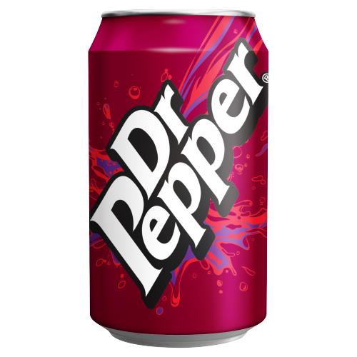 DR PEPPER