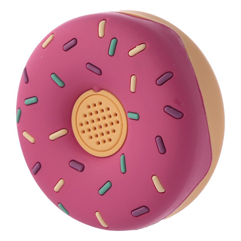 SPEAKER BLUETOOTH PORTATILE CIAMBELLA DONUT