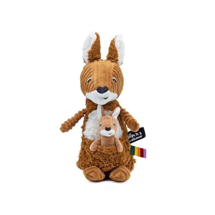ALLEZOU KANGAROO BROWN