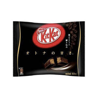 KIT KAT DELUXE MINI CHOCOLAT NOIR JAPAN