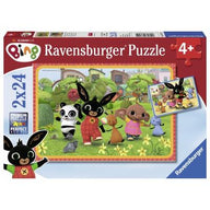 PUZZLE 2X24 - BING E I SUOI AMICI