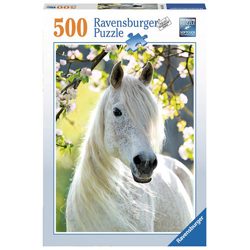 PUZZLE 500PZ - GIUMENTA