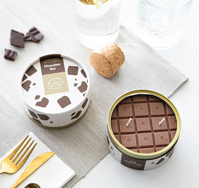 CANDLECAN CHOCOLATE BAR