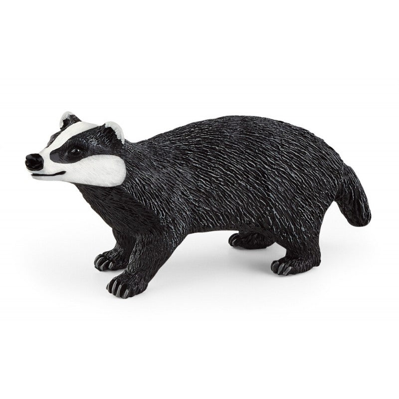Miniatura in resina TASSO della linea Wild Life, di Schleich.