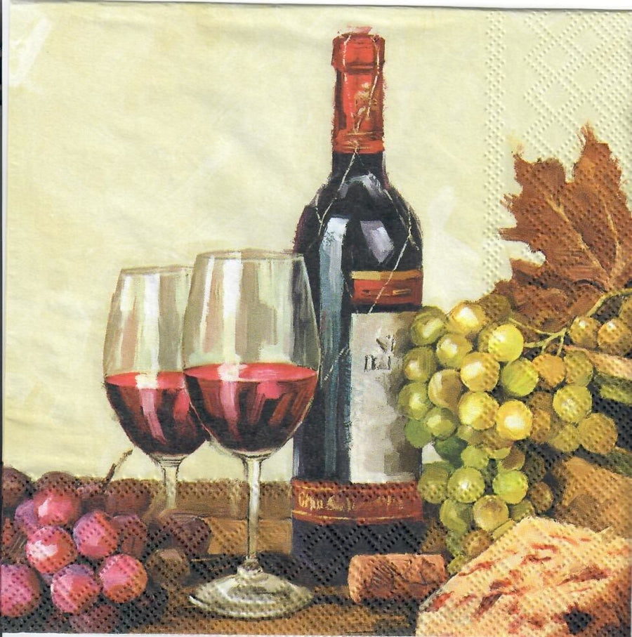 TOVAGLIOLI CARTA WINE & GRAPE