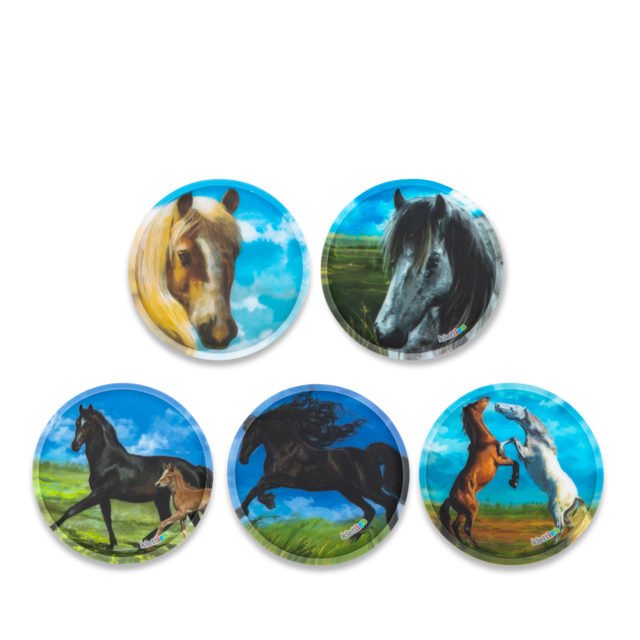 SET KLETTIES HORSES
