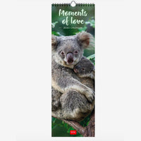 CALENDARIO 2020 20X49 BABY ANIMALS