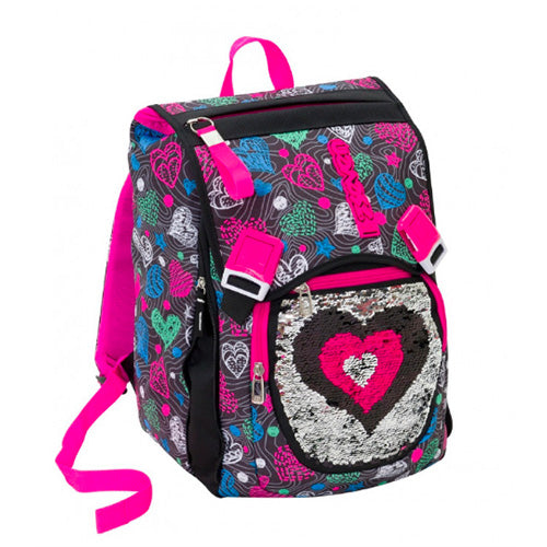 ZAINO SDOPP. NEW SEVEN SHINEHEART