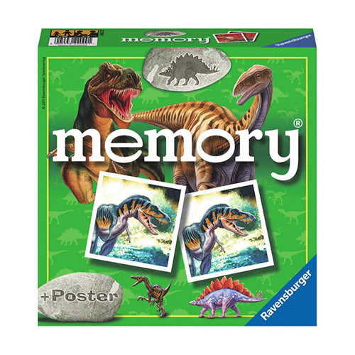 MEMORY DINOSAURI