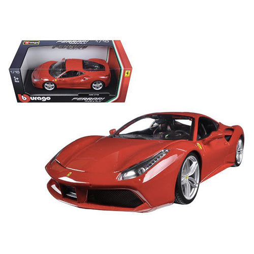 FERRARI 488 GTB 1:18