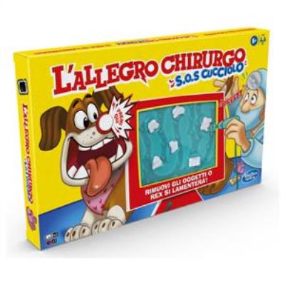 L'ALLEGRO CHIRURGO S.O.S. CUCCIOLO