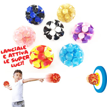 SPIDERBALL BRILLANTI