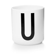 CUP U  - DESIGN LETTERS