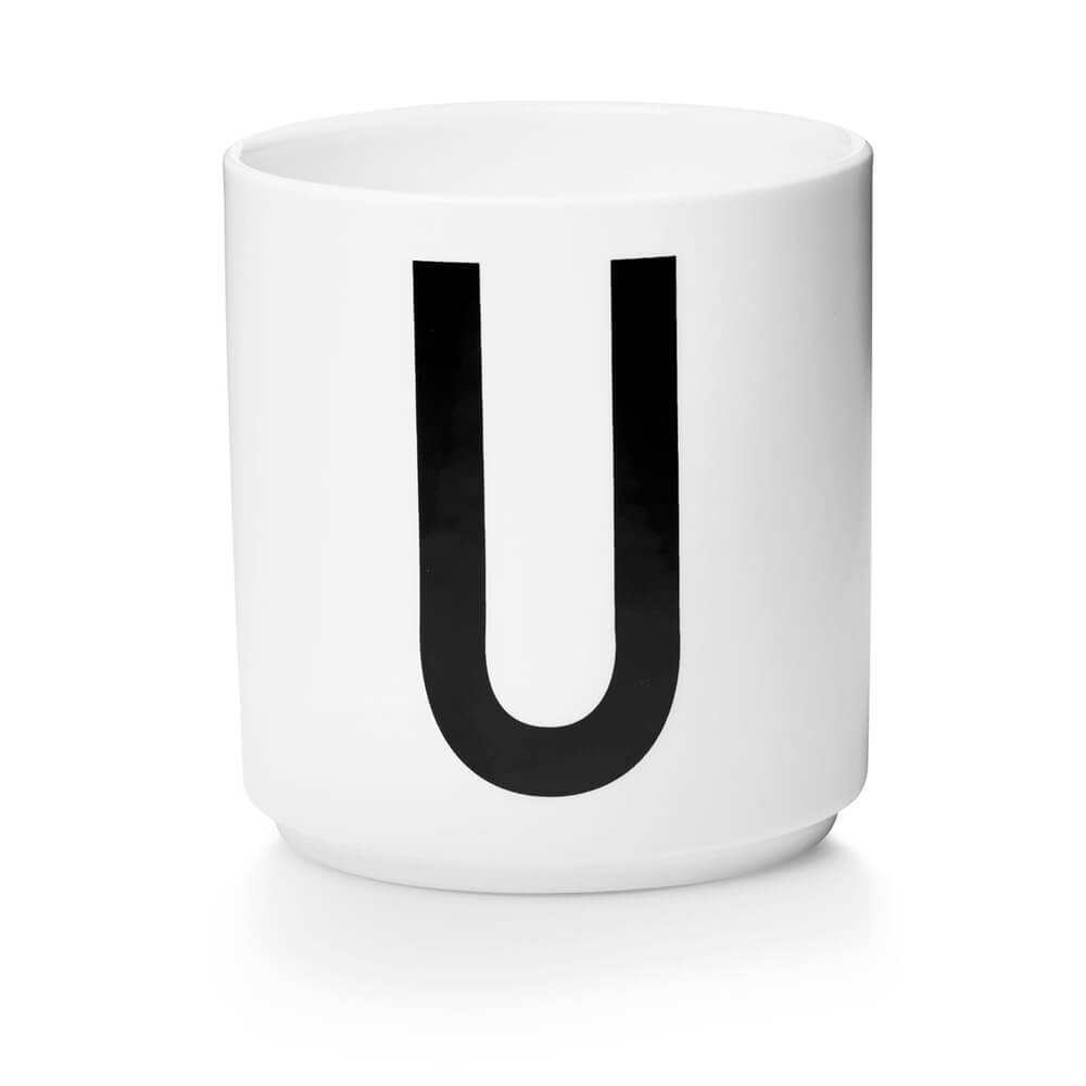 CUP U  - DESIGN LETTERS