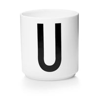 CUP U  - DESIGN LETTERS