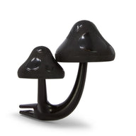PROFUMATORE AUTO FUNGHI NERO