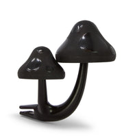 PROFUMATORE AUTO FUNGHI NERO