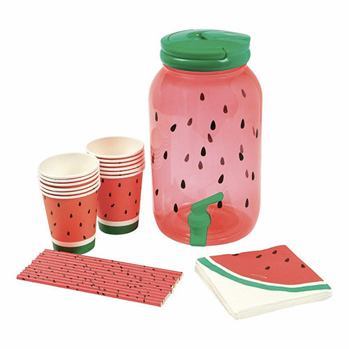 DRINK DISPENSER KIT WATERMELON
