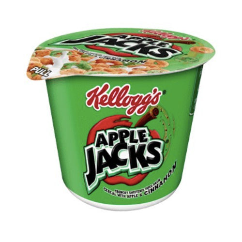 KELLOGG'S APPLE JACK CUP