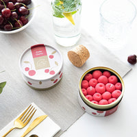 CANDLECAN FRUIT CHERRY