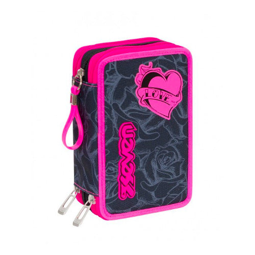 ASTUCCIO 3 ZIP LEFLEUR