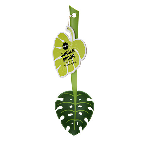 JUNGLE SPOON - MESTOLO A FOGLIA