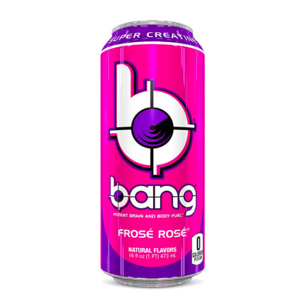 BANG ENERGY FROSÈ ROSÈ