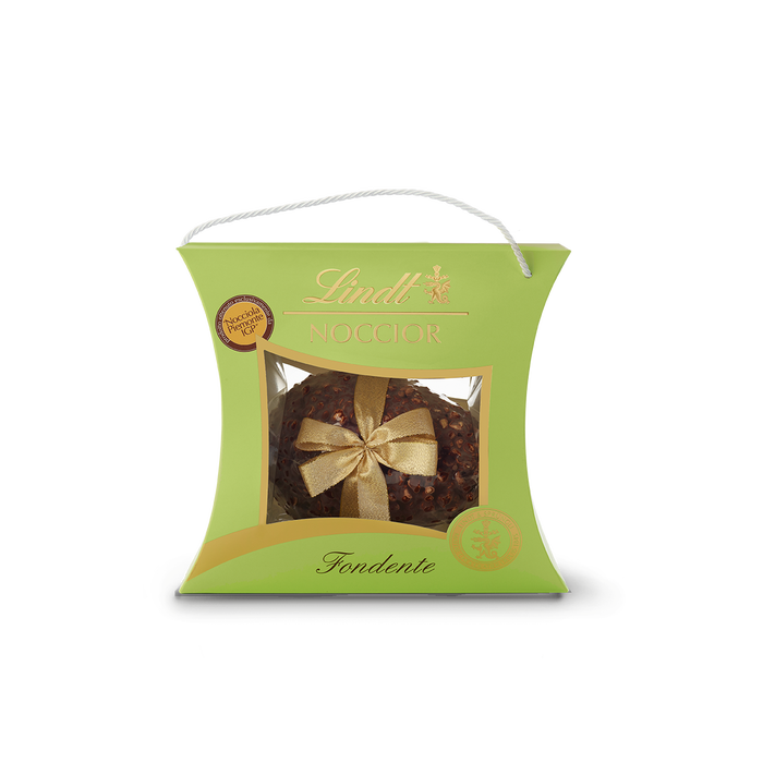 UOVO NOCCIOR FONDENTE LINDT PASQUA 390G