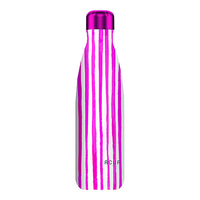 ACUA BOTTIGLIA TERMICA PINK STRIPE