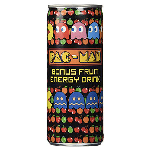 PAC-MAN BONUS FRUIT