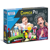 CHIMICA PIU' - SCIENZA E GIOCO CLEMENTONI
