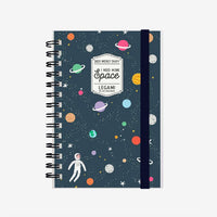 AGENDA 2020 SMALL 12 MESI SETTIMANALE SPIRALATA SPACE