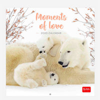 CALENDARIO 2020 18X18 BABY ANIMALS