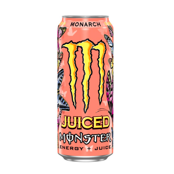 MONSTER JUICED MONARCH