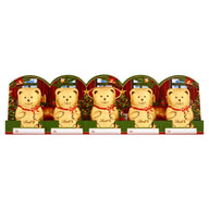 LINDT STICK MINI ORSETTO NATALE
