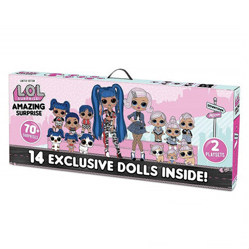 LOL SURPRISE AMAZING SURPRISE LIMITED EDITION
