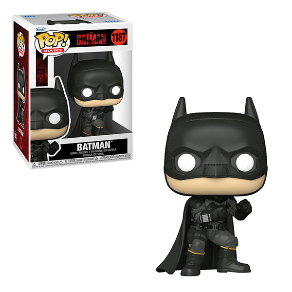 FUNKO POP MOVIE BATMAN 1187
