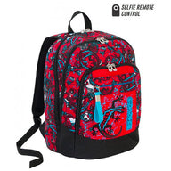 ZAINO NEW ADV. SEVEN REPTIL