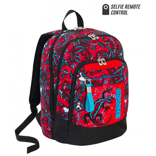 ZAINO NEW ADV. SEVEN REPTIL