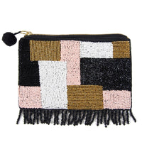 POCHETTE CON PERLE