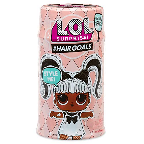LOL SURPRISE HAIR GOALS