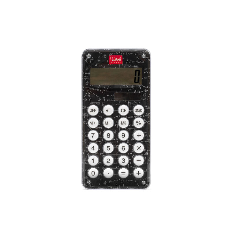 CALCOLATRICE MATH