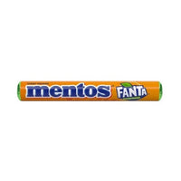 MENTOS FANTA