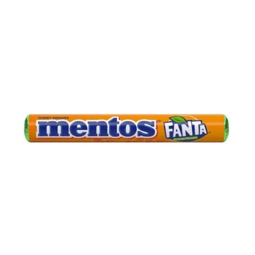 MENTOS FANTA