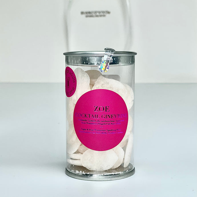 ZOE COCKTAIL GINEVRINE