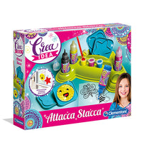 GLIO ATTACCA STACCA CREA IDEA