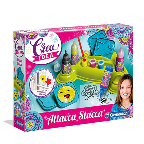 ATTACCA STACCA CREA IDEA
