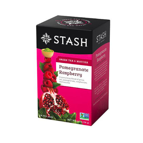 TE VERDE MELOGRANO LAMPONE