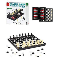 SCACCHI DAMA BACKGAMMON