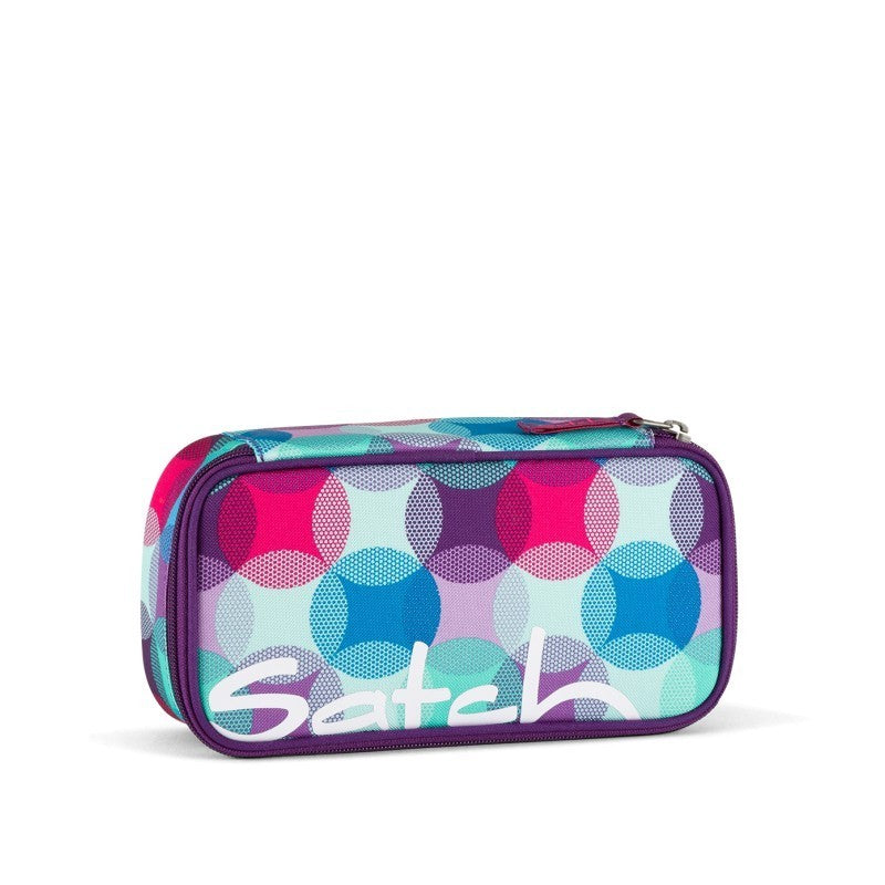 SATCH SCHLAMPERBOX HURLY PEARLY - ASTUCCIO OVALE 